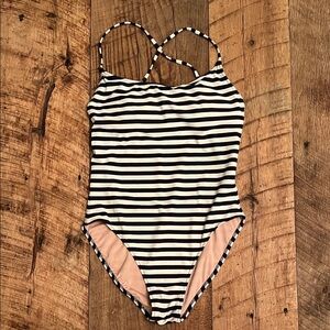 JCrew one piece swimsuit